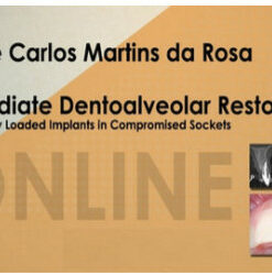 Pikos Institute IDR Immediate Dentoalveolar Restoration (Level 1)