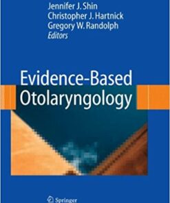 Evidence-Based Otolaryngology PDF
