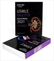 USMLE Step 2 CK Lecture Notes 2021: 5-book set (Original PDF)