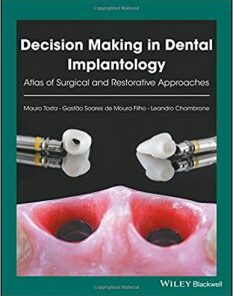 Decision Making in Dental Implantology PDF