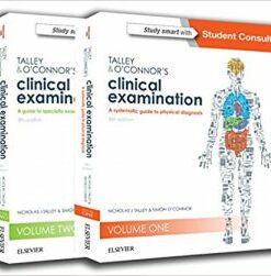 Talley and O’Connor’s Clinical Examination 2-Volume Set, 8th edition (PDF + Videos)