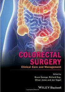 Colorectal Surgery Clinical Care and Management (PDF)