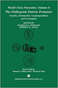 World Class Parasites The Pathogenic Enteric Protozoa PDF