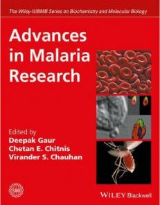 Advances in Malaria Research PDF