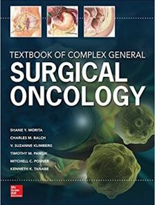 Textbook of Complex General Surgical Oncology EPUB