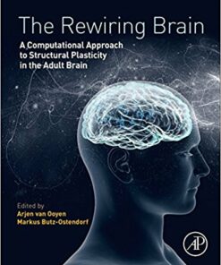 The Rewiring Brain: A Computational Approach to Structural Plasticity in the Adult Brain 1st Edition PDF