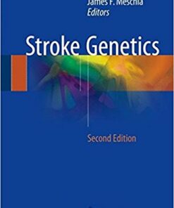 Stroke Genetics 2nd ed. 2017 Edition PDF