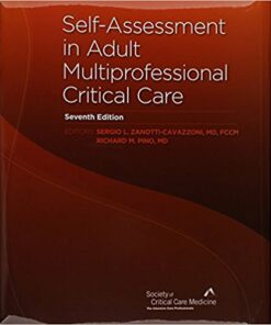 Self-Assessment in Adult Multiprofessional Critical Care 7th ed. Edition PDF