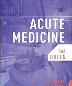 Acute Medicine, second edition 2nd Edition PDF