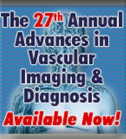 27th Annual Advances in Vascular Imaging & Diagnosis