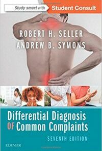Differential Diagnosis of Common Complaints, 7th Edition EPUB