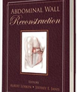 Advances in Abdominal Wall Reconstruction 1st Edition PDF
