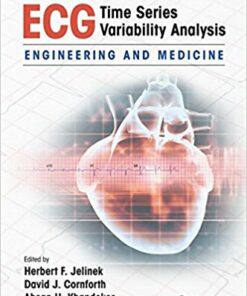 ECG Time Series Variability Analysis: Engineering and Medicine 1st Edition PDF