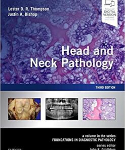 Head and Neck Pathology: Foundations in Diagnostic Pathology, 3rd Edition PDF