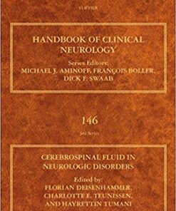 Cerebrospinal Fluid in Neurologic Disorders, Volume 146 (Handbook