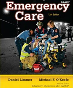 Emergency Care (12th Edition) 12th Edition PDF
