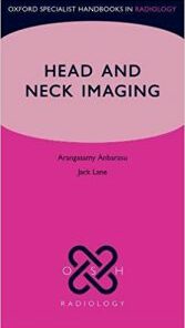 Head and Neck Imaging Oxford Specialist Handbooks in Radiology PDF