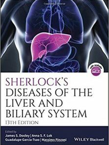 Sherlock’s Diseases of the Liver and Biliary System 13th Edition PDF