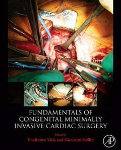 Fundamentals of Pediatric Minimally Invasive Cardiac Surgery PDF