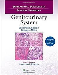 Differential Diagnoses in Surgical Pathology: Genitourinary System First Edition PDF