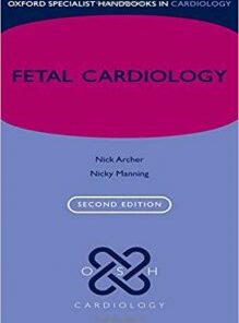 Fetal Cardiology 2nd Edition PDF