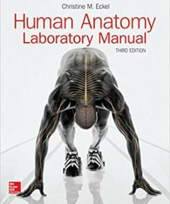 HUMAN ANATOMY LAB MANUAL 3rd Edition