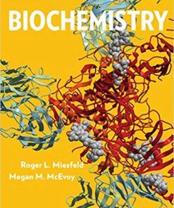Biochemistry 1st Edition