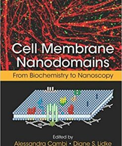 Cell Membrane Nanodomains: From Biochemistry to Nanoscopy 1st Edition