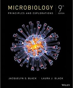 Microbiology: Principles and Explorations 9th Edition