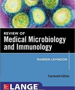 Review of Medical Microbiology and Immunology 14th Edition