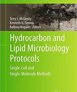 Hydrocarbon and Lipid Microbiology Protocols: Single-Cell and Single-Molecule Methods