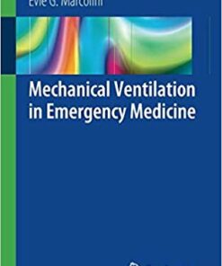 Mechanical Ventilation in Emergency Medicine  PDF