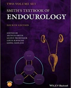 Smith’s Textbook of Endourology, 2 Volume Set 4th Edition PDF