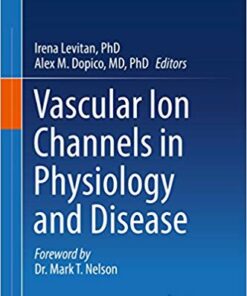 Vascular Ion Channels in Physiology and Disease