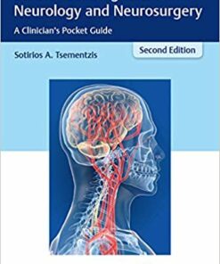 Differential Diagnosis in Neurology and Neurosurgery: A Clinician's Pocket Guide 2nd Edition PDF