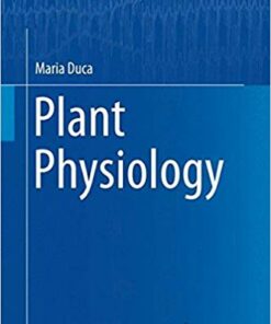 Plant Physiology (Biological and Medical Physics, Biomedical Engineering)