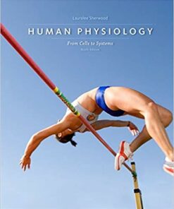 Human Physiology: From Cells to Systems 9th Edition