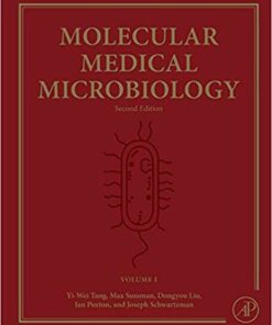 Molecular Medical Microbiology 2nd Edition