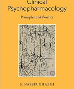 Clinical Psychopharmacology: Principles and Practice
