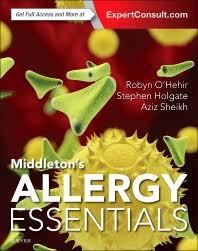 Middleton's Allergy Essentials, 1e