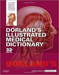 Dorland's Illustrated Medical Dictionary, 32e