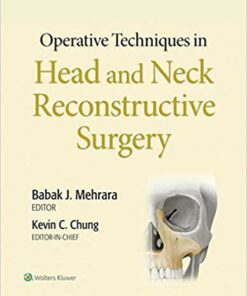 Operative Techniques in Plastic Surgery: Head and Neck Reconstruction Kindle Edition CHM ORGINAL