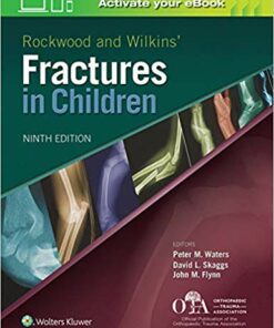 Rockwood and Wilkins Fractures in Children Ninth Edition epub