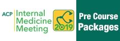 INTERNAL MEDICINE MEETING 2019 PRE-COURSES (ACP) VIDEO