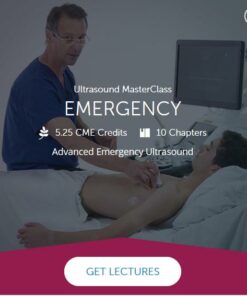 Ultrasound MasterClass EMERGENCY 2019