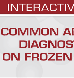Common and Challenging Diagnostic Dilemmas on Frozen Section Service