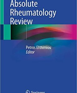 Absolute Rheumatology Review Paperback – September 14, 2019 PDF