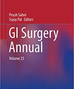 GI Surgery Annual: Volume 25 1st ed. 2019 Edition