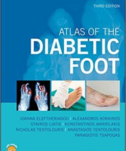 Atlas of the Diabetic Foot 3rd Edition