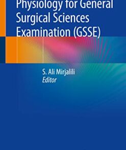 Physiology for General Surgical Sciences Examination (GSSE)